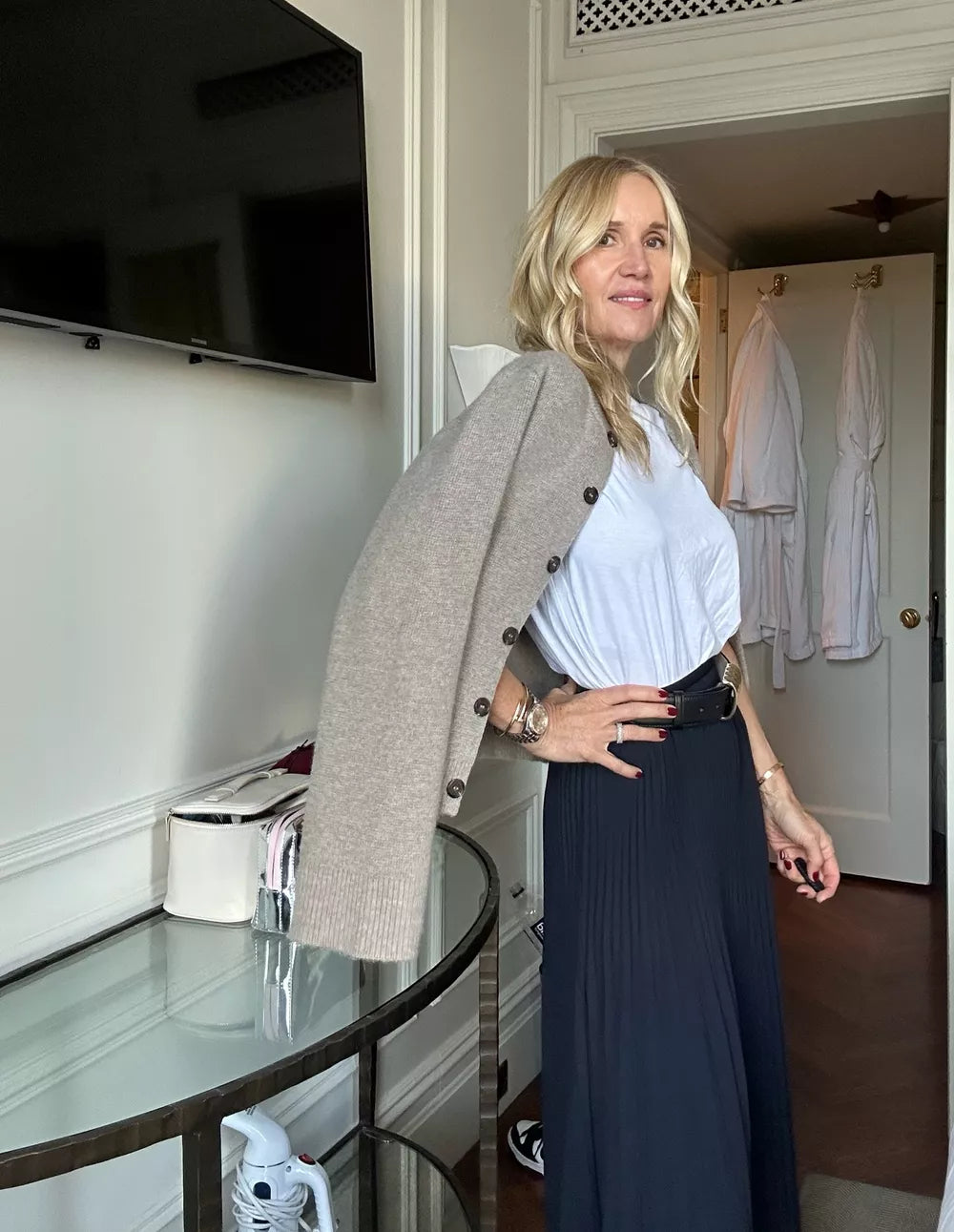 Astrid | Elegant vest