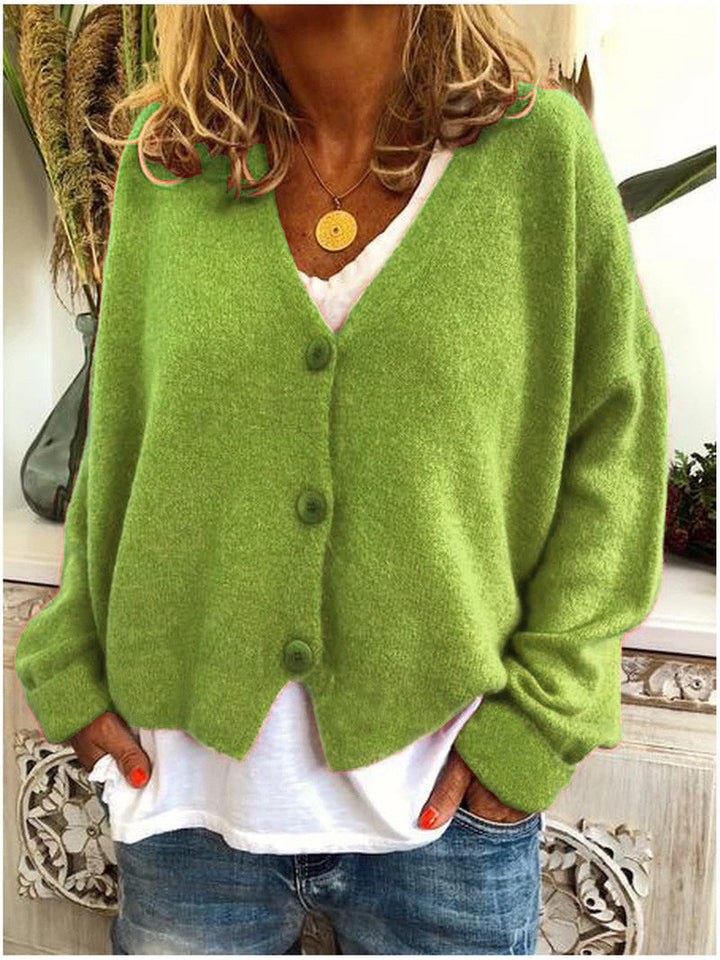 Elise – Strikket Cardigan