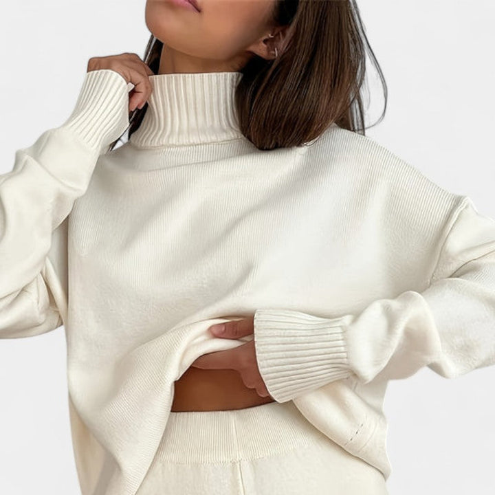 Eva™ | conjunto doble suavecito