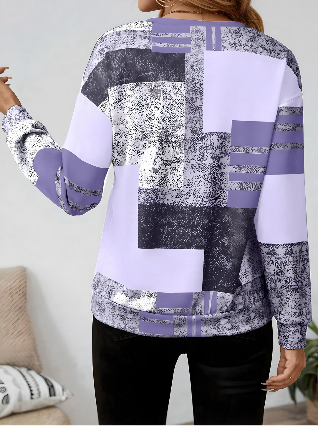 Astrid | Chic Vintage Genser
