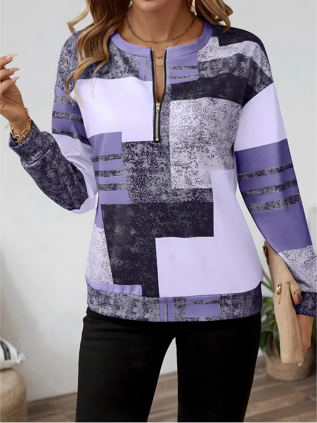 Astrid | Chic Vintage Genser