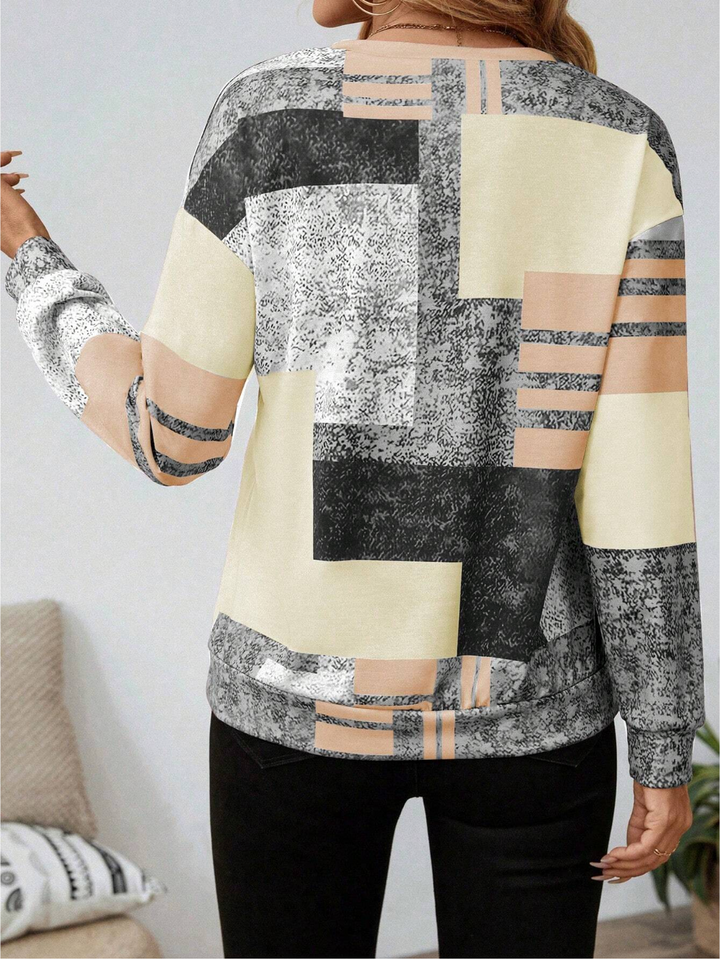Astrid | Chic Vintage Genser