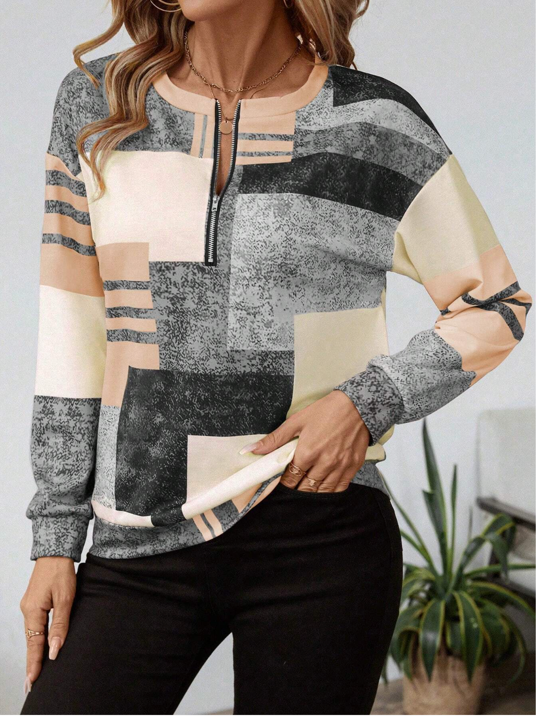 Astrid | Chic Vintage Genser