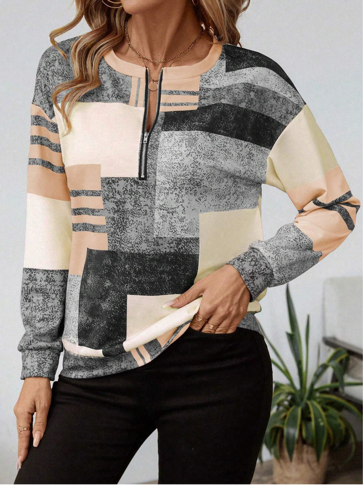 Astrid | Chic Vintage Genser