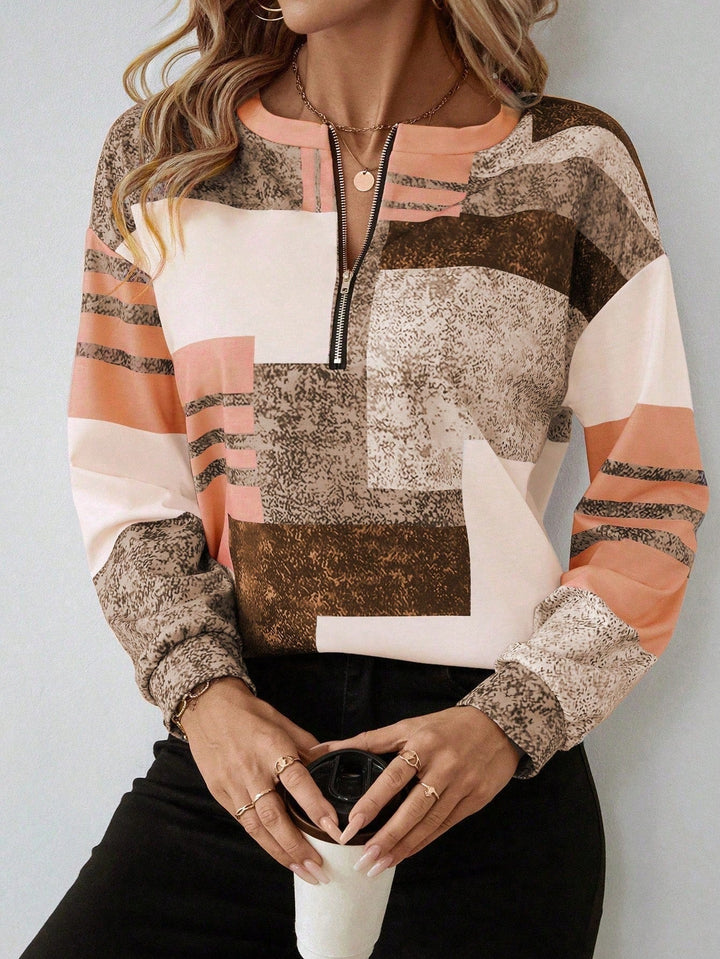 Astrid | Chic Vintage Genser