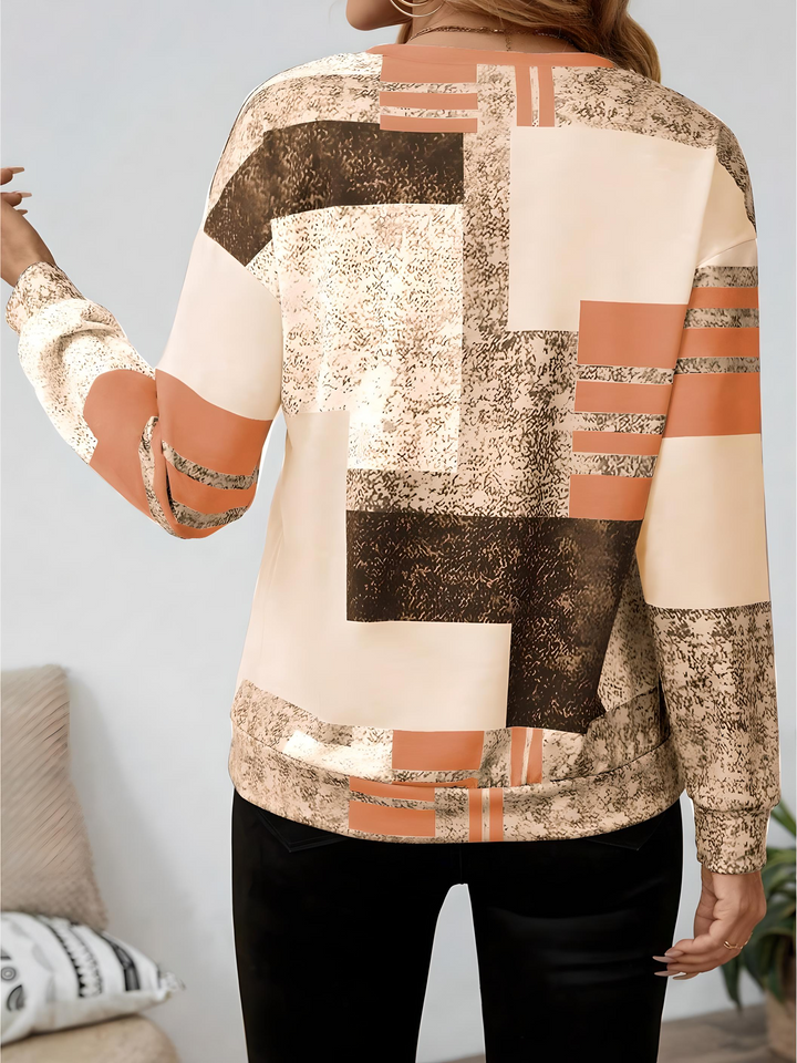 Astrid | Chic Vintage Genser
