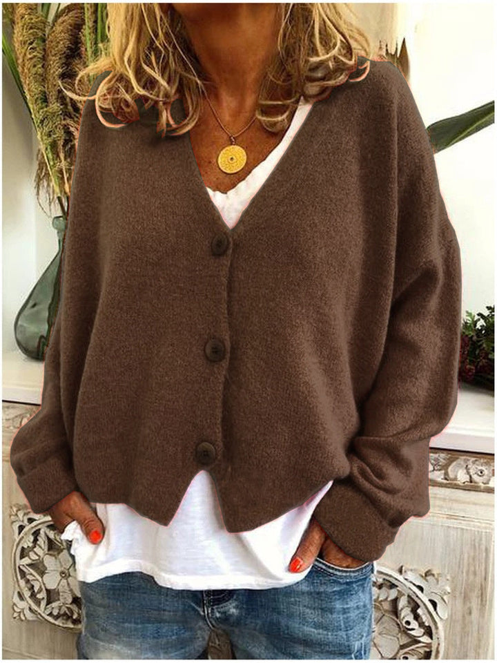 Elise – Strikket Cardigan