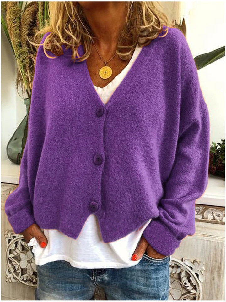 Elise – Strikket Cardigan