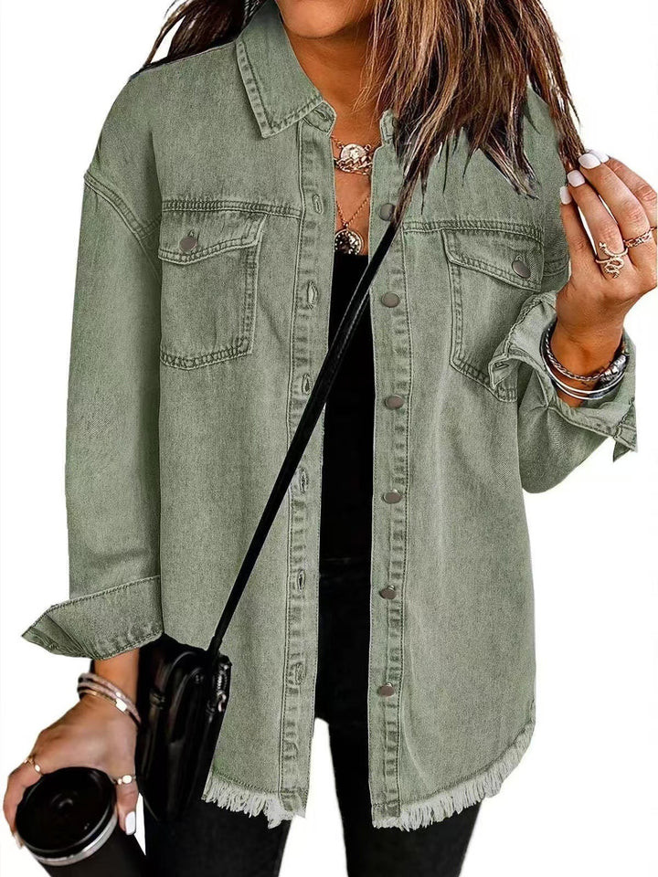 Katja™ – Denimjakken som aldri går av moten