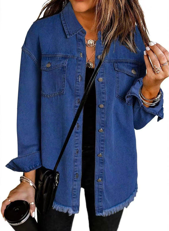 Katja™ – Denimjakken som aldri går av moten