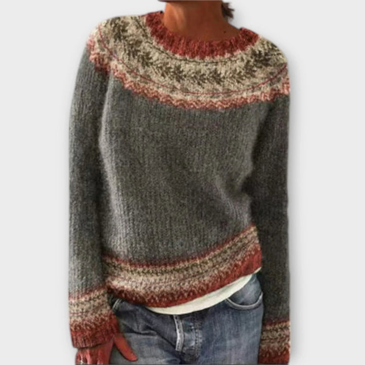 Penelope – Retro strikkegenser