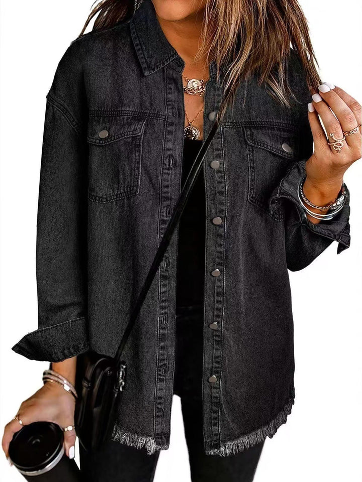 Katja™ – Denimjakken som aldri går av moten