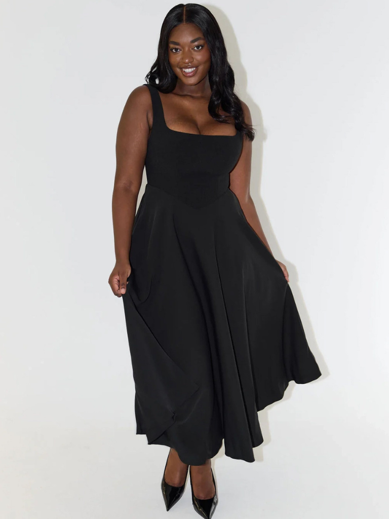 Elvira | Myk eleganse for alle anledninger