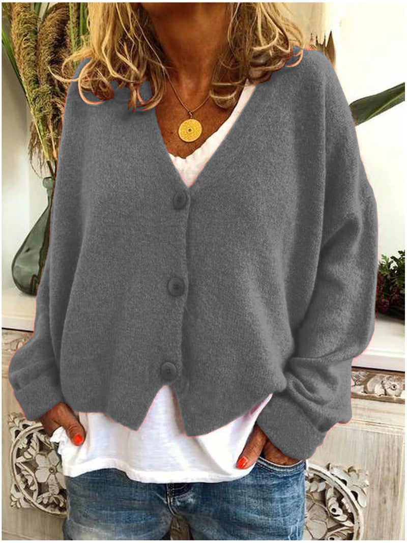 Elise – Strikket Cardigan