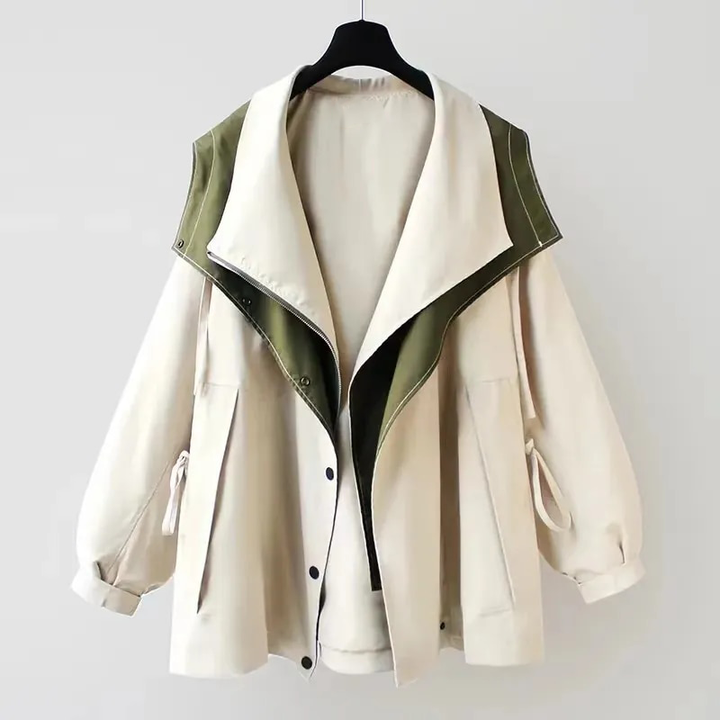 Eira™ | Vindtett jakke