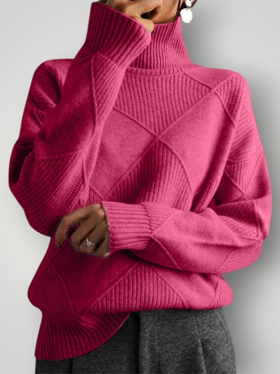 ADELINA | HALSETREKKER GENSER - Nordic Boutique & Co.