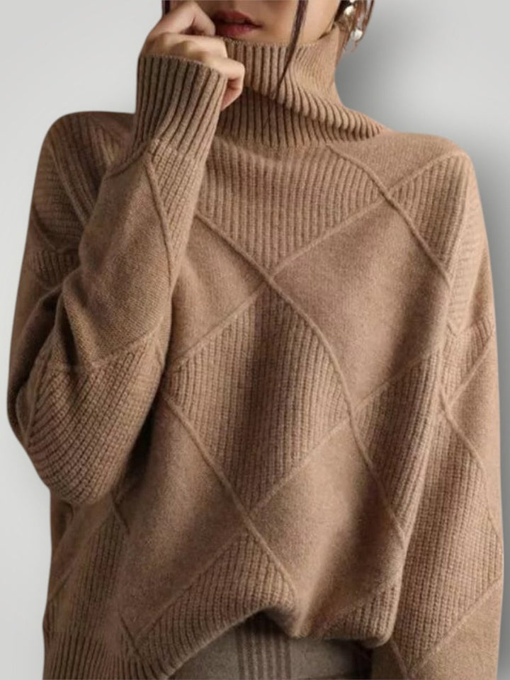 ADELINA | HALSETREKKER GENSER - Nordic Boutique & Co.
