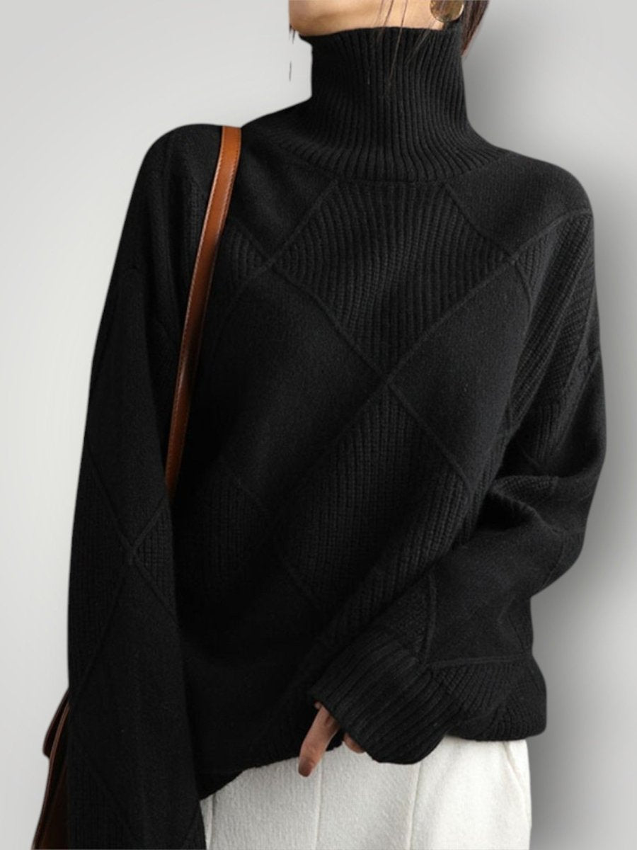 ADELINA | HALSETREKKER GENSER - Nordic Boutique & Co.