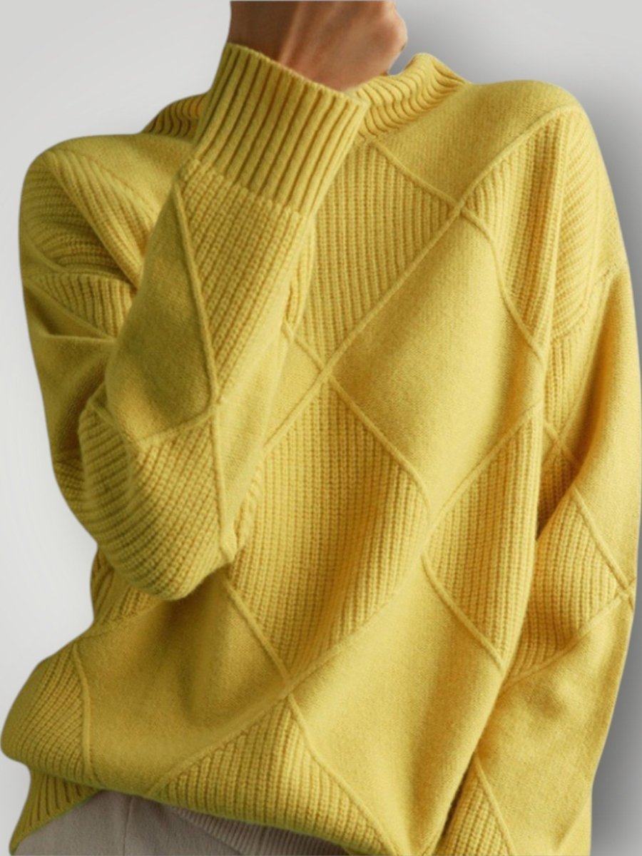 ADELINA | HALSETREKKER GENSER - Nordic Boutique & Co.