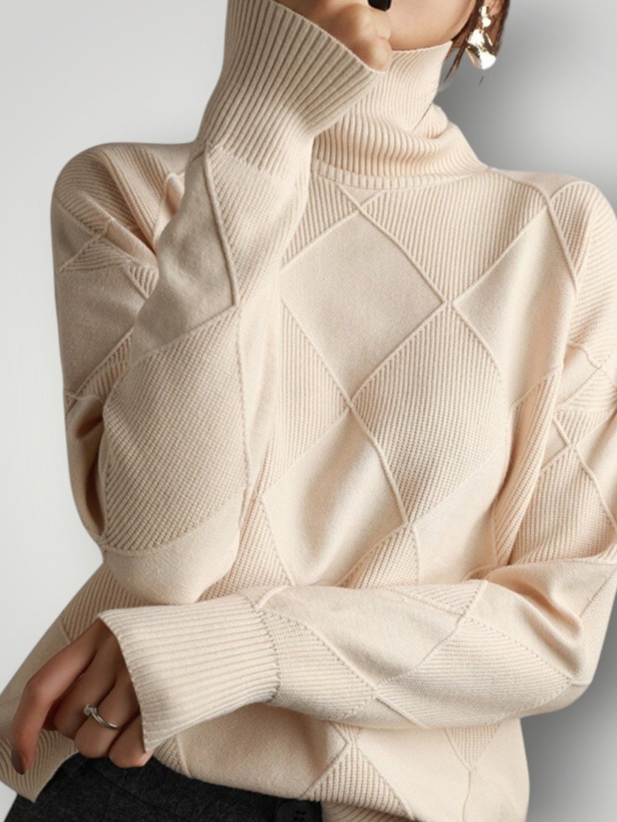 ADELINA | HALSETREKKER GENSER - Nordic Boutique & Co.