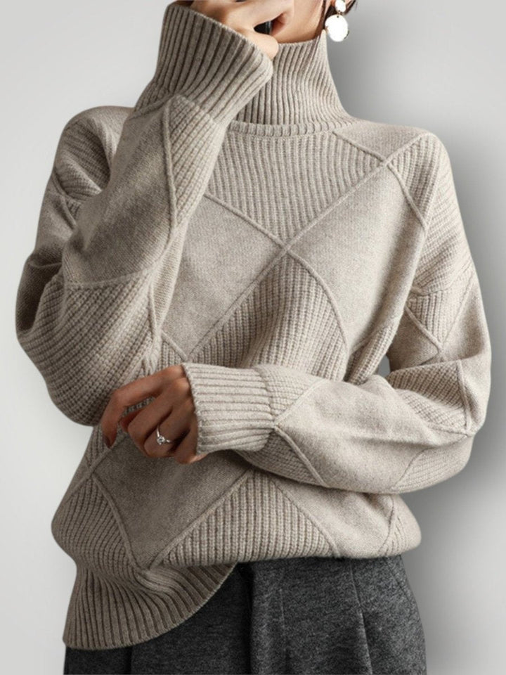 ADELINA | HALSETREKKER GENSER - Nordic Boutique & Co.