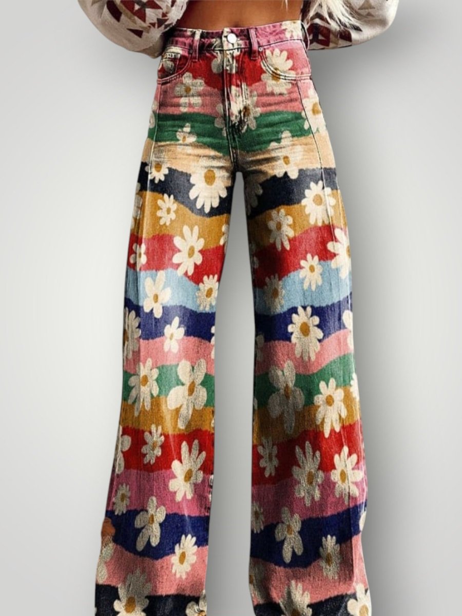 AGATHA | VINTAGE BUKSER - Nordic Boutique & Co.