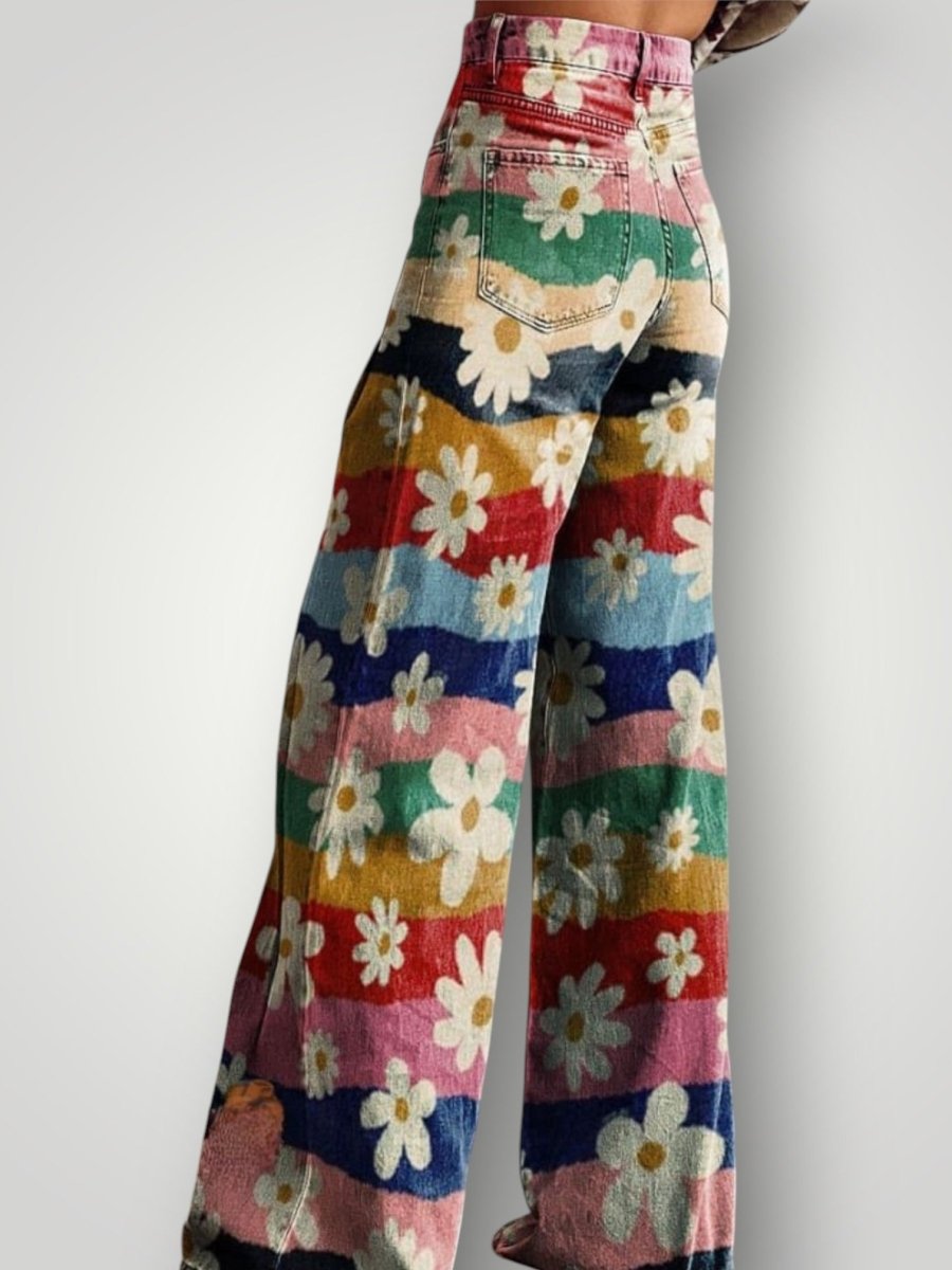 AGATHA | VINTAGE BUKSER - Nordic Boutique & Co.
