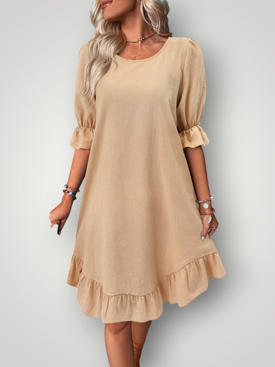ALETHEA | ELEGANT SOMMERKJOLE - Nordic Boutique & Co.