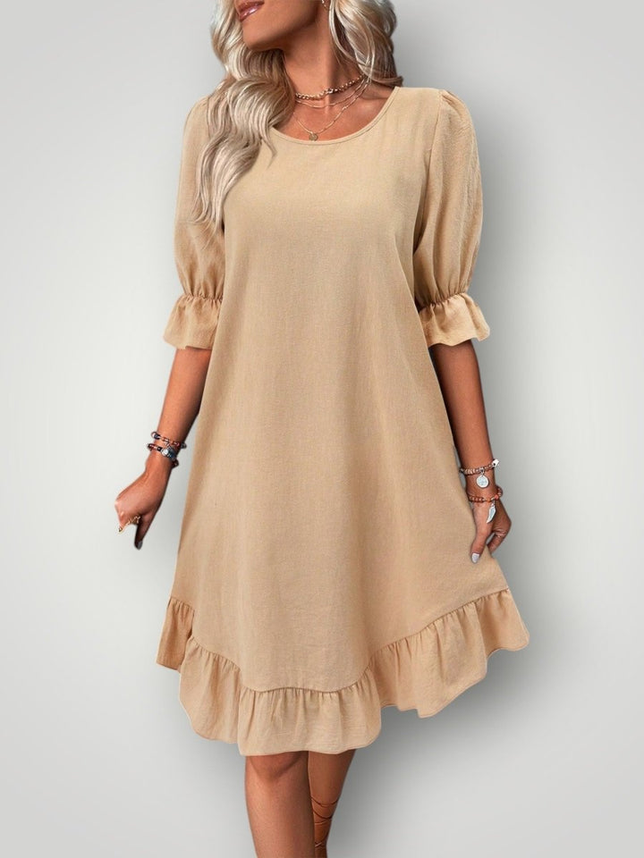 ALETHEA | ELEGANT SOMMERKJOLE - Nordic Boutique & Co.