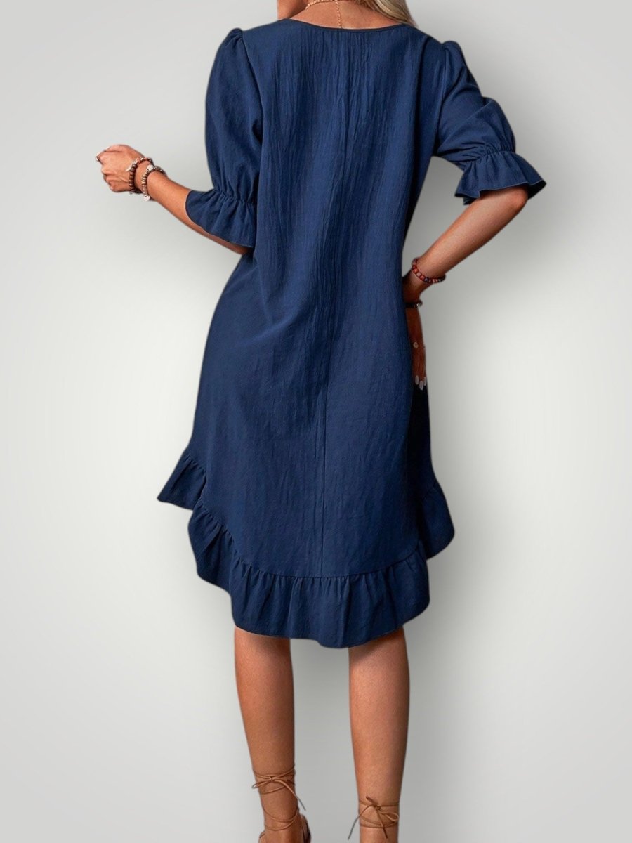 ALETHEA | ELEGANT SOMMERKJOLE - Nordic Boutique & Co.