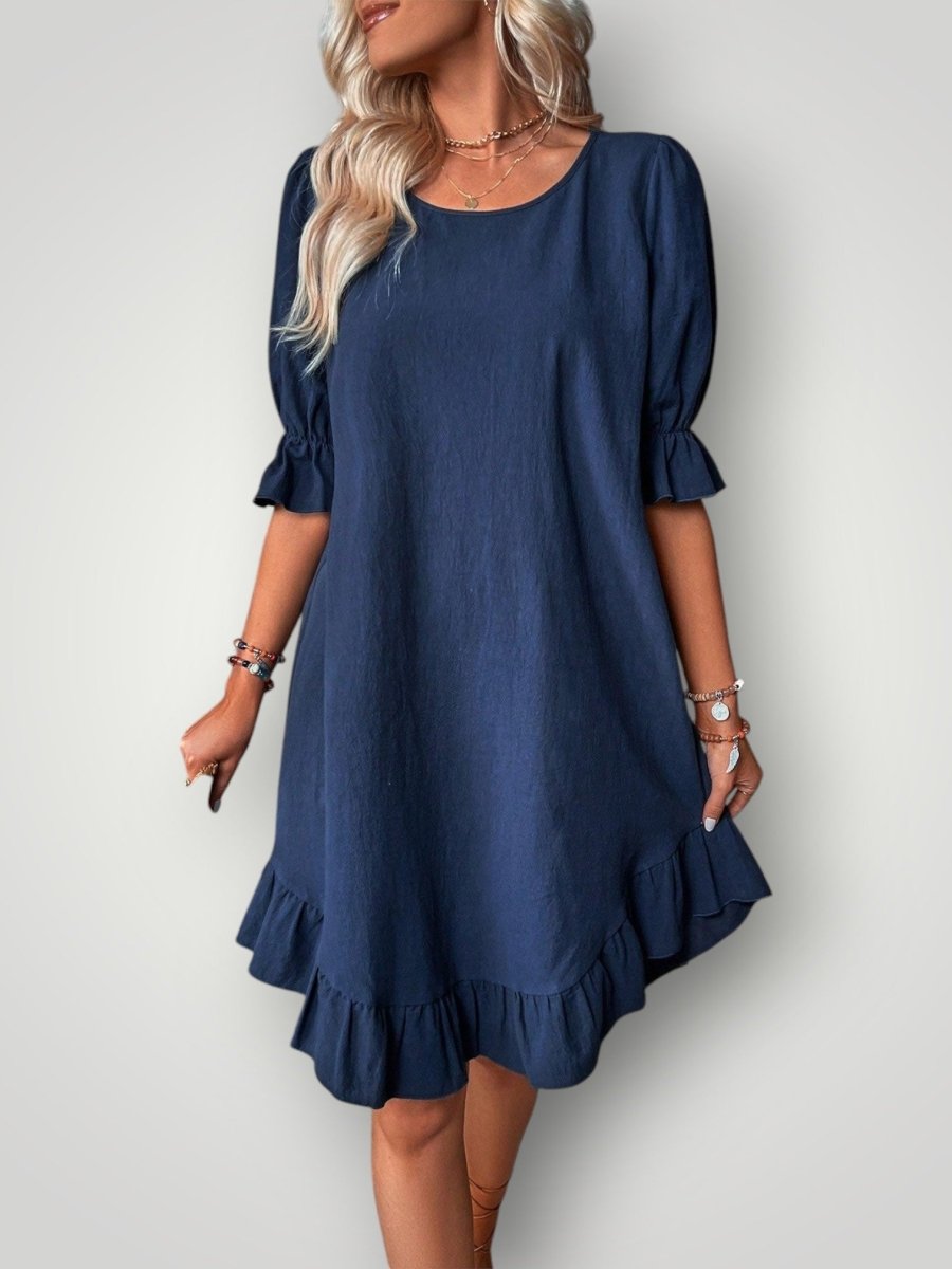 ALETHEA | ELEGANT SOMMERKJOLE - Nordic Boutique & Co.