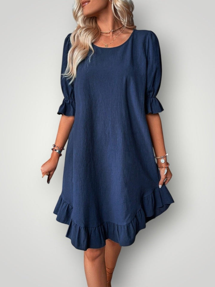 ALETHEA | ELEGANT SOMMERKJOLE - Nordic Boutique & Co.