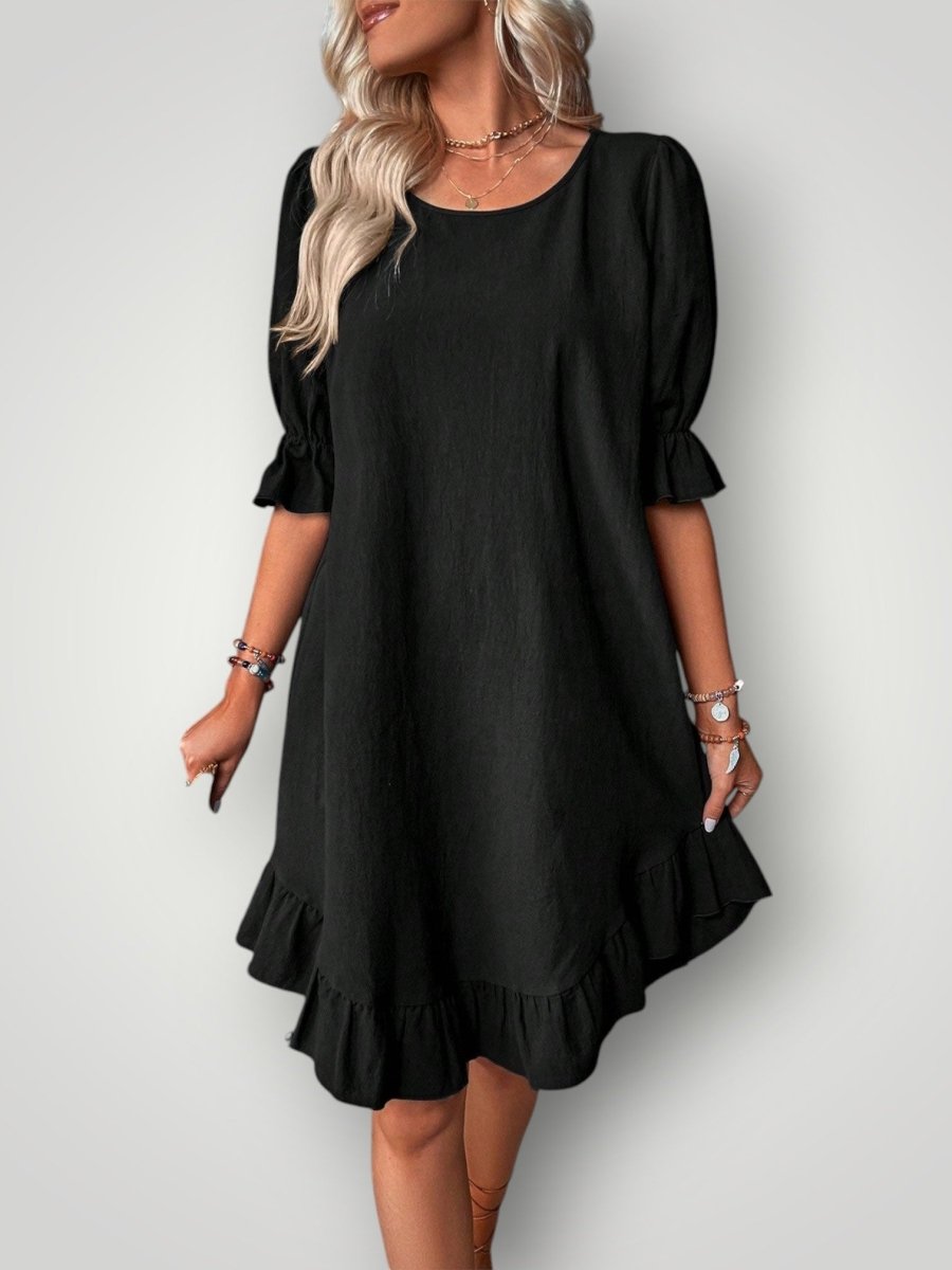 ALETHEA | ELEGANT SOMMERKJOLE - Nordic Boutique & Co.