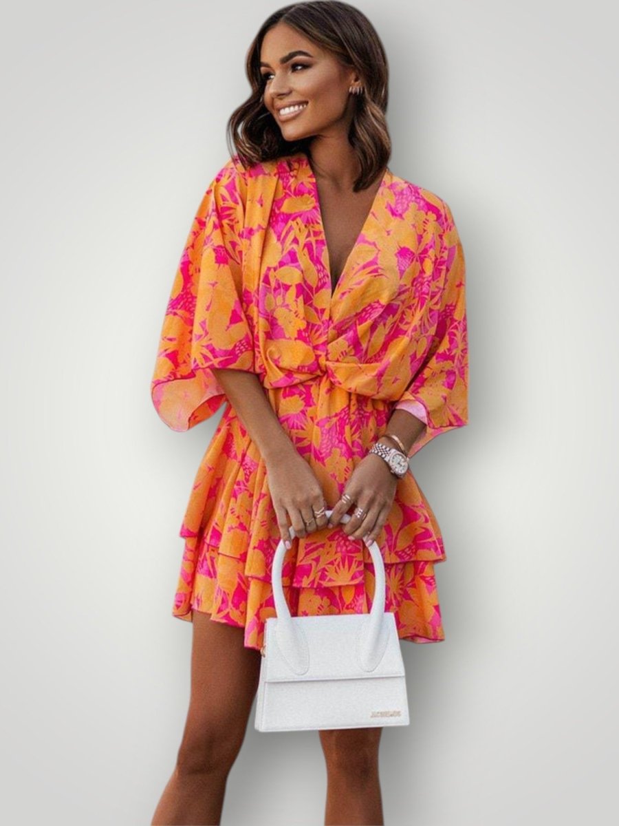 ALIN | ELEGANT KJOLE - Nordic Boutique & Co.