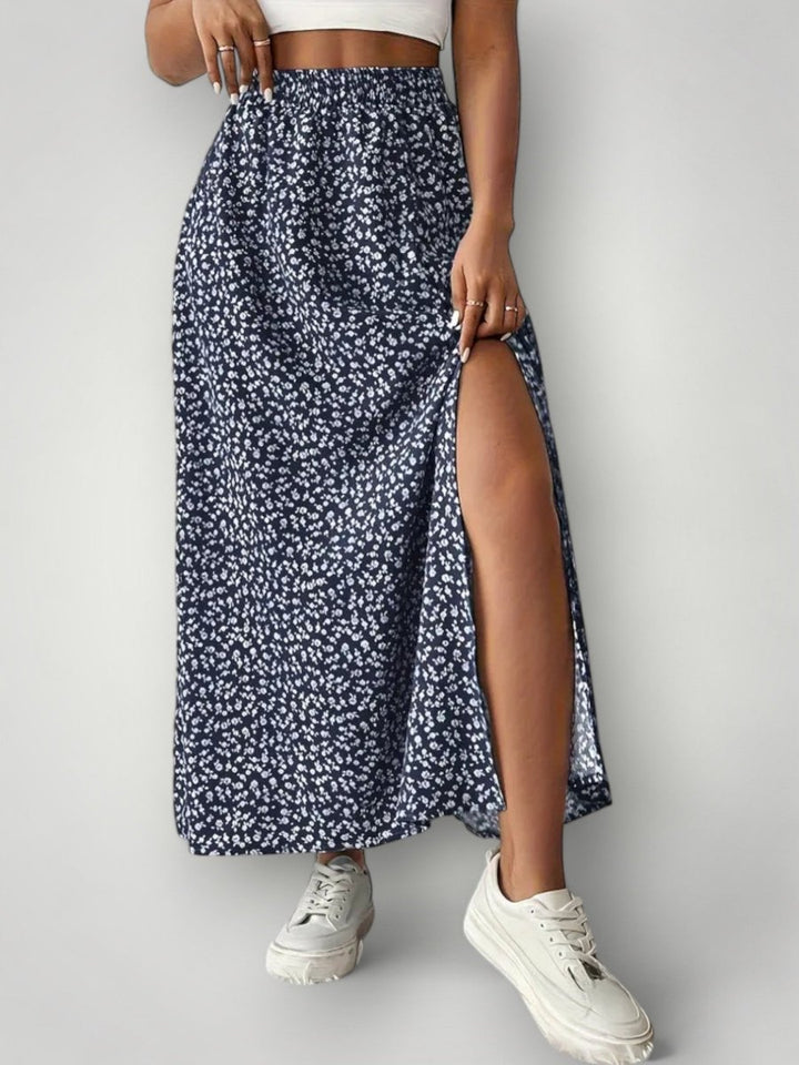 ALMA | BLOMSTERSKJØRT - Nordic Boutique & Co.