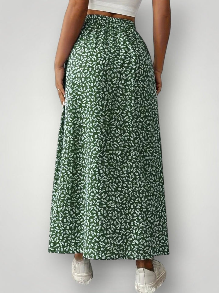 ALMA | BLOMSTERSKJØRT - Nordic Boutique & Co.