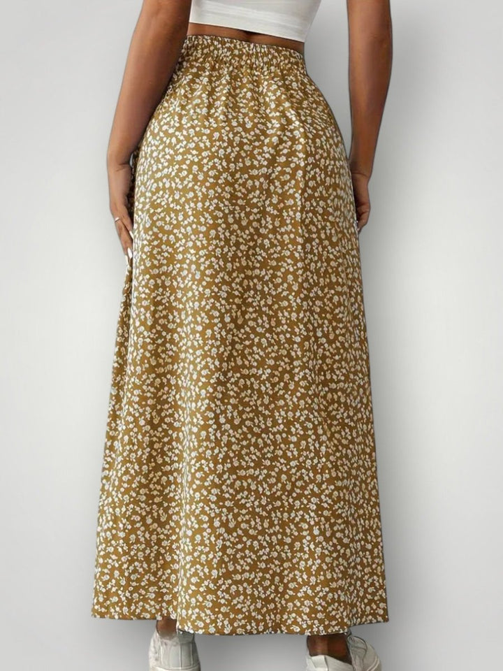 ALMA | BLOMSTERSKJØRT - Nordic Boutique & Co.