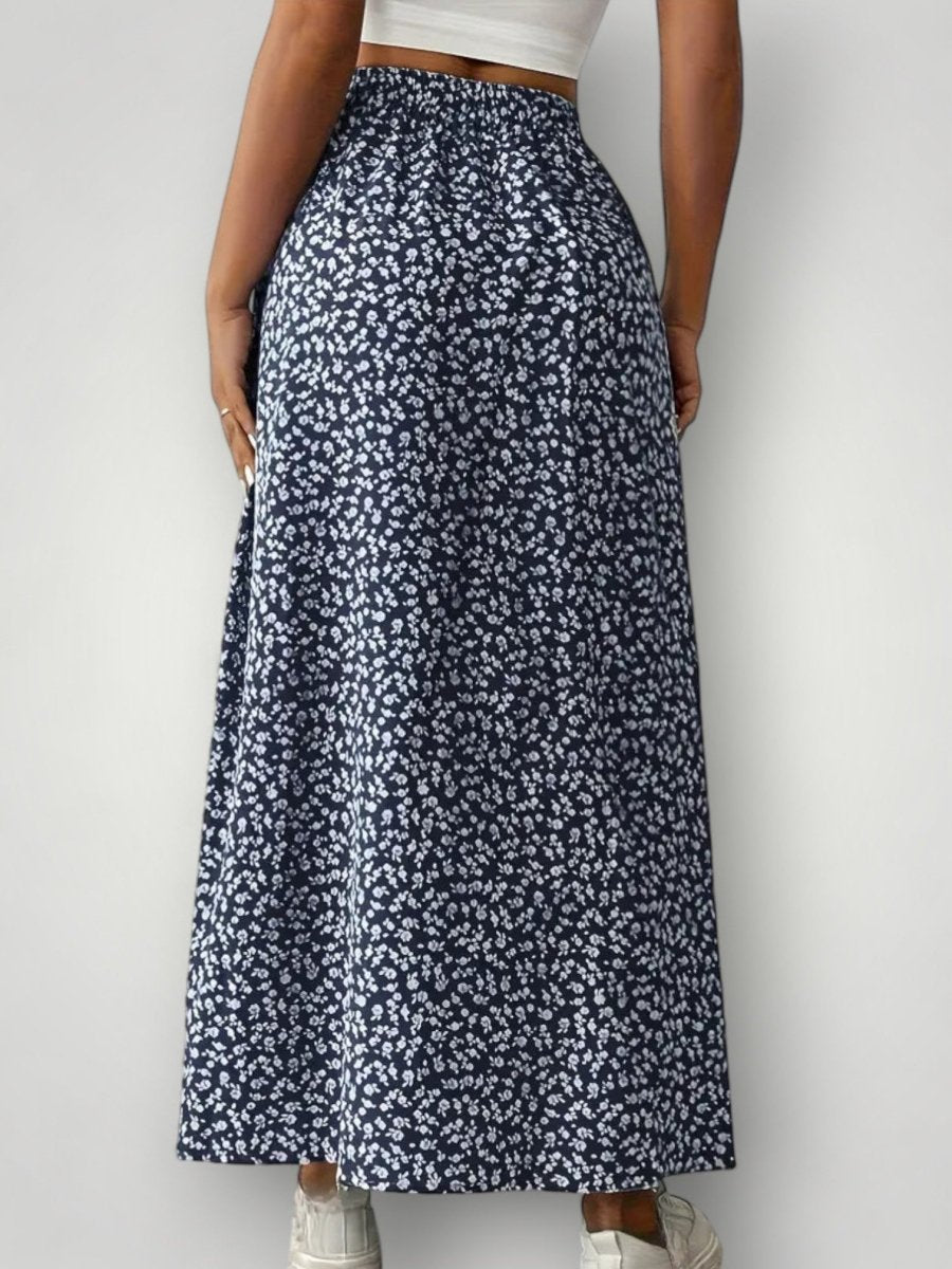 ALMA | BLOMSTERSKJØRT - Nordic Boutique & Co.