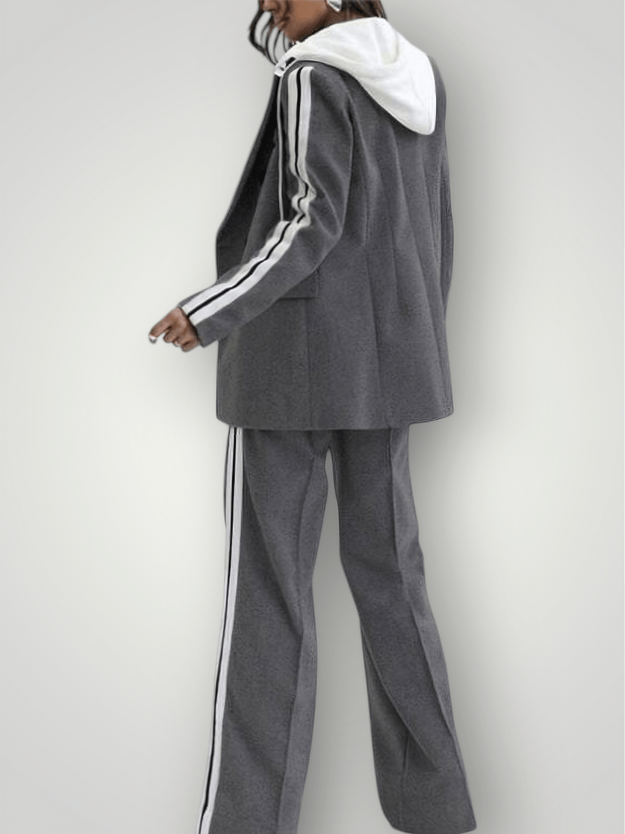 ALMA | HOODED TO - DELSETT - Nordic Boutique & Co.