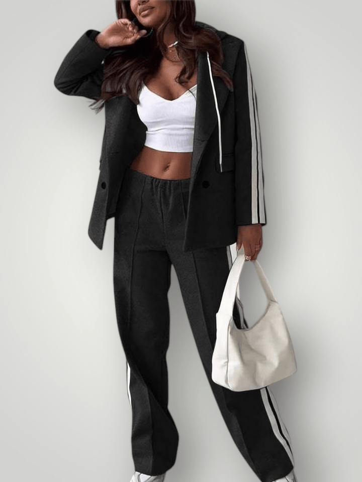 ALMA | HOODED TO - DELSETT - Nordic Boutique & Co.