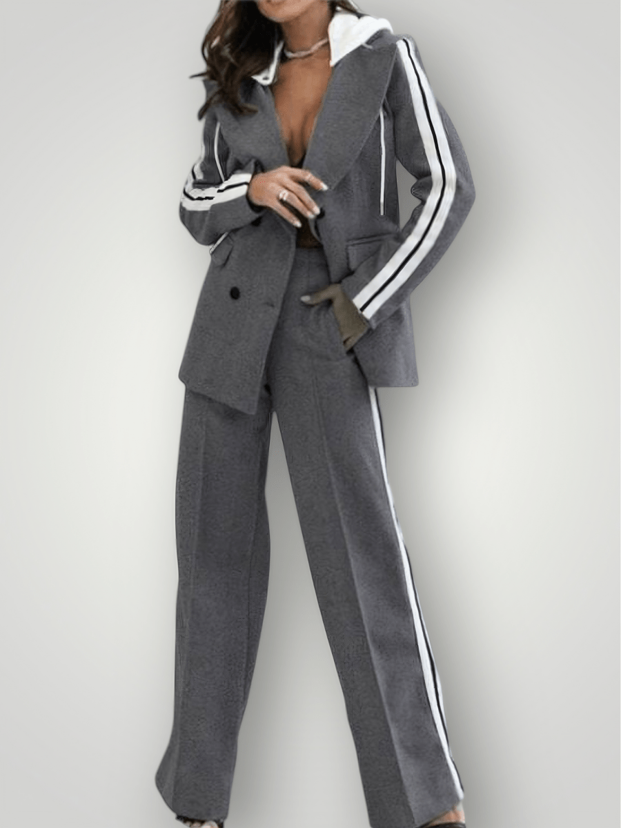 ALMA | HOODED TO - DELSETT - Nordic Boutique & Co.