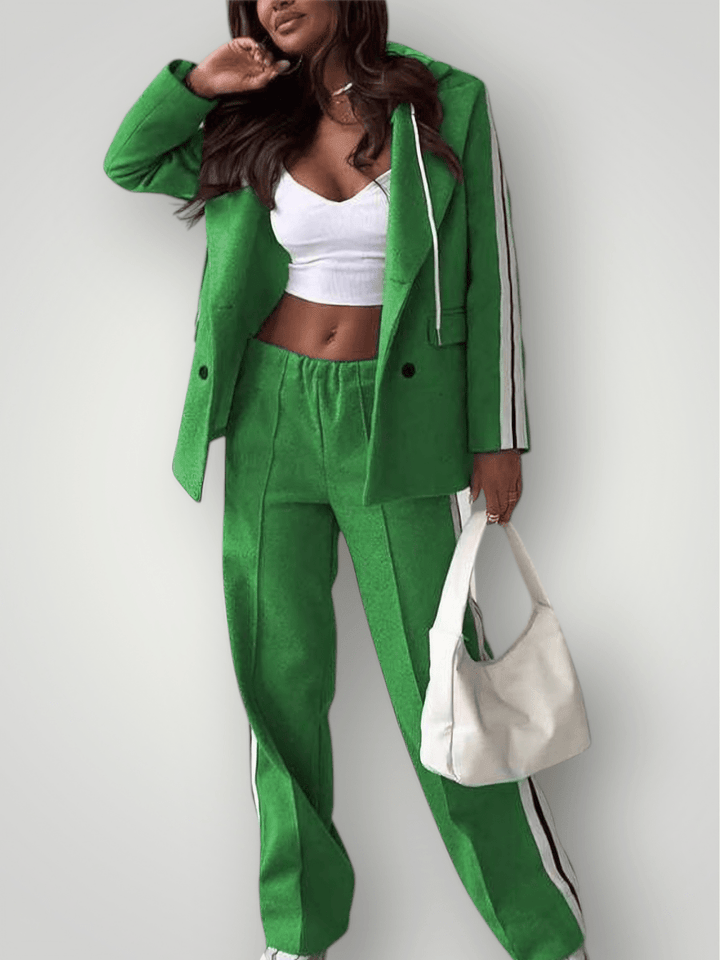 ALMA | HOODED TO - DELSETT - Nordic Boutique & Co.