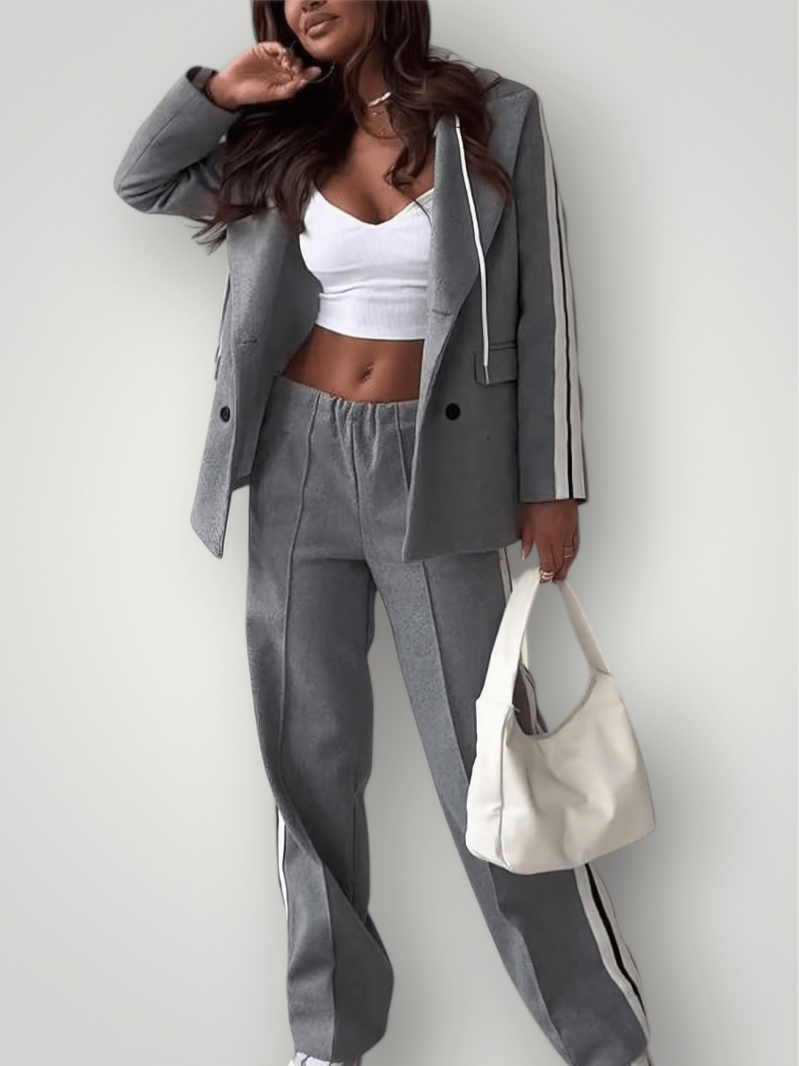 ALMA | HOODED TO - DELSETT - Nordic Boutique & Co.