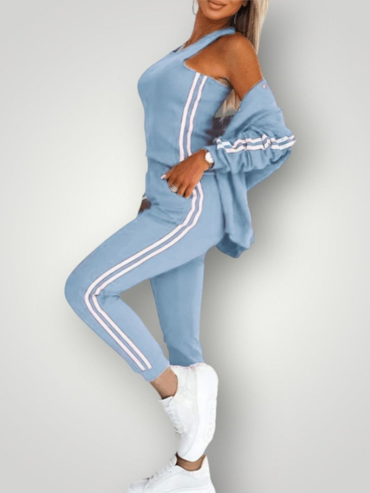 ASHLEY | 3 - DELT SETT - Nordic Boutique & Co.