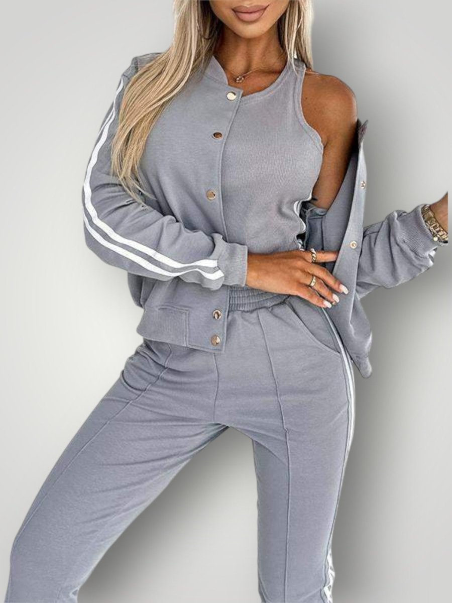 ASHLEY | 3 - DELT SETT - Nordic Boutique & Co.