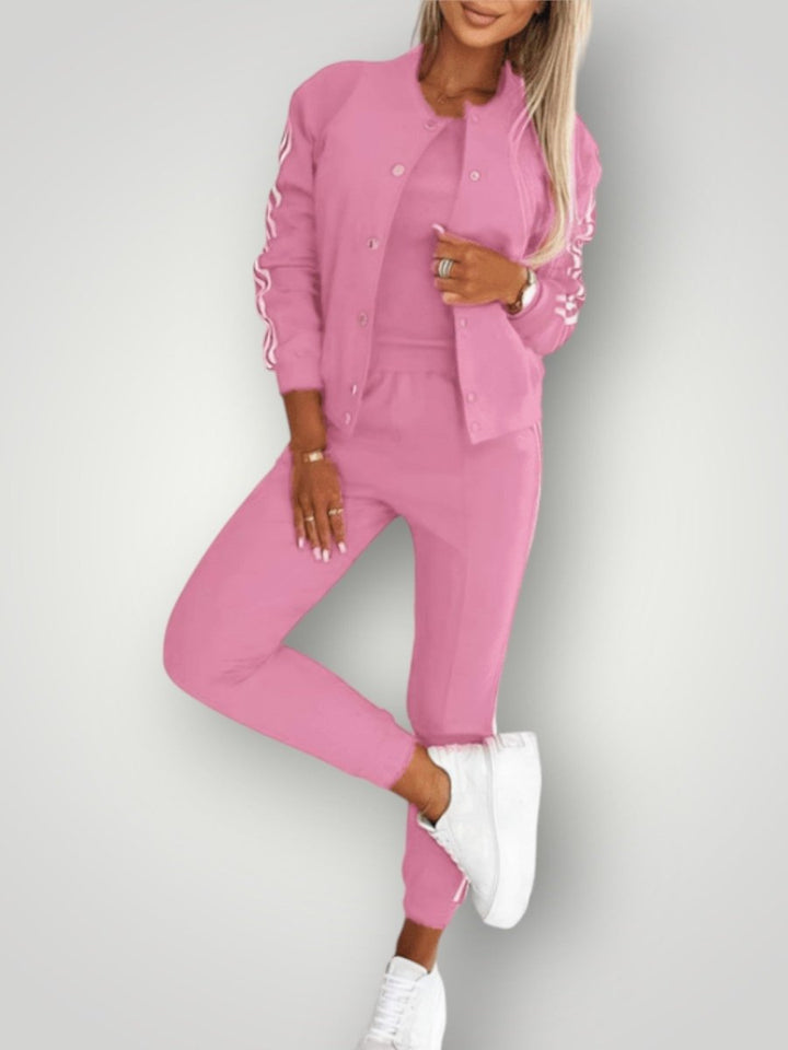 ASHLEY | 3 - DELT SETT - Nordic Boutique & Co.