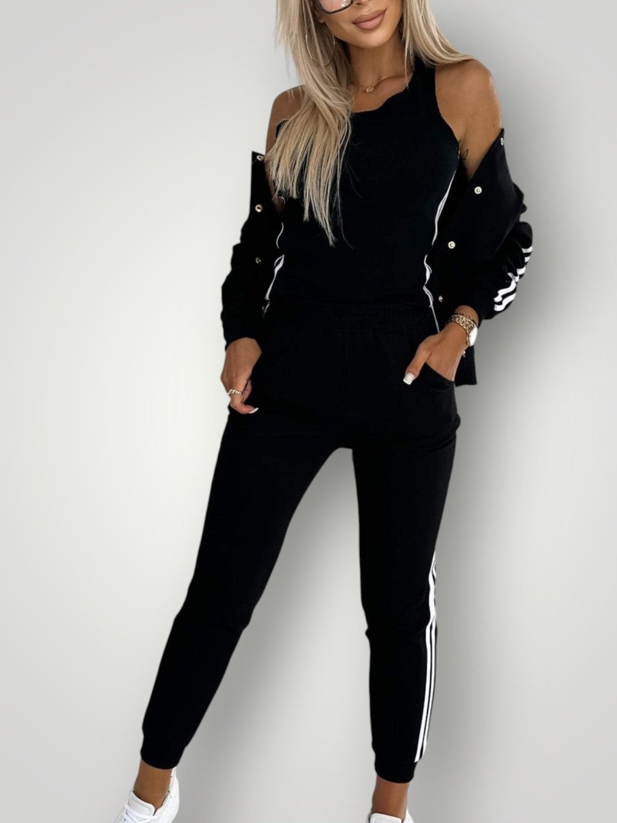 ASHLEY | 3 - DELT SETT - Nordic Boutique & Co.