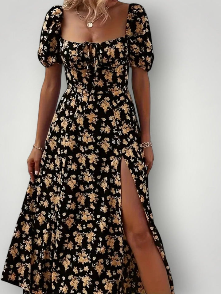 AURORA | BLOMSTERKJOLE - Nordic Boutique & Co.