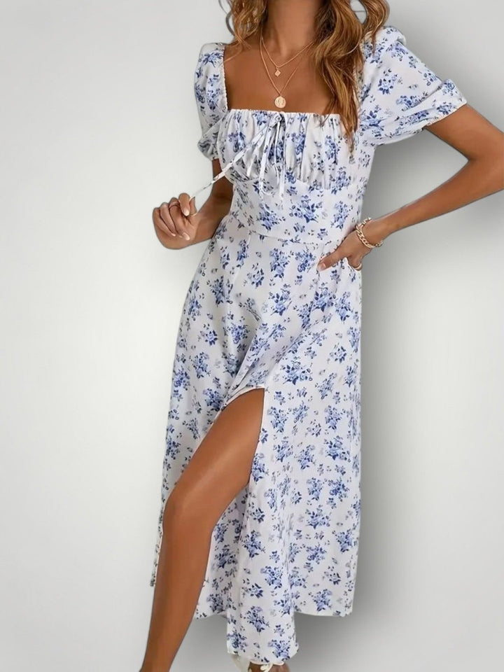 AURORA | BLOMSTERKJOLE - Nordic Boutique & Co.