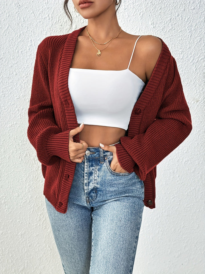 Karin | Klassisk vintage vest